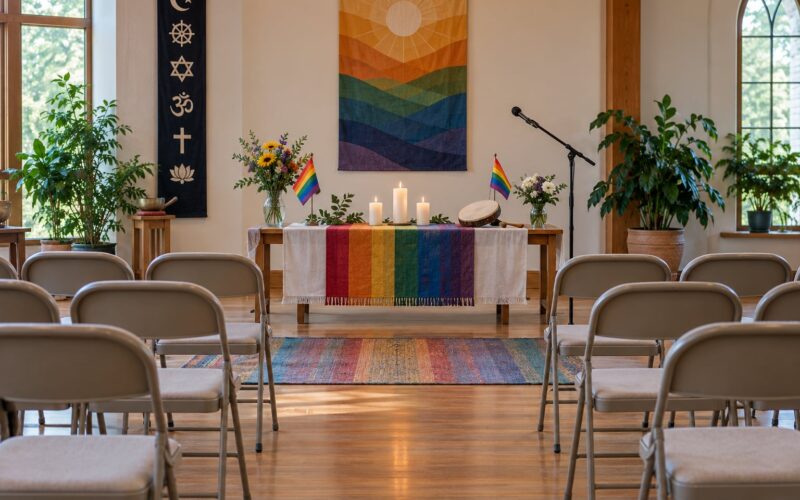 What Happens at a Pride Interfaith Service? (2026)