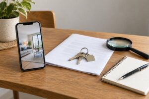 how to spot rental scams