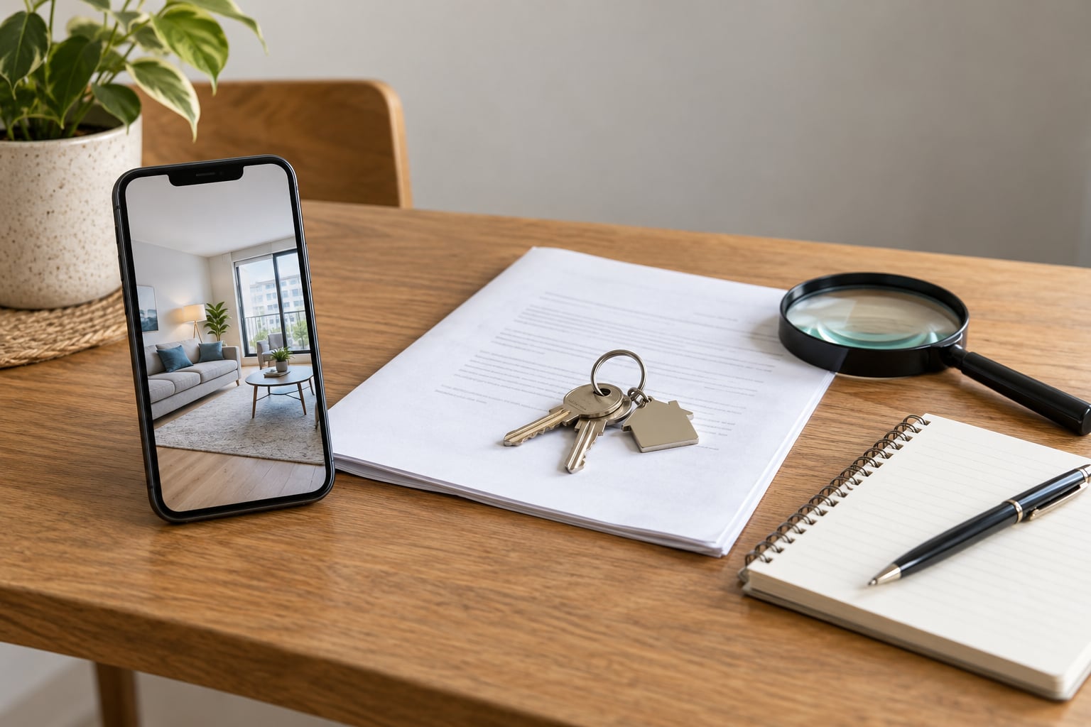 how to spot rental scams