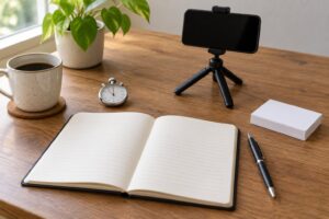 how to interview someone for a community blog