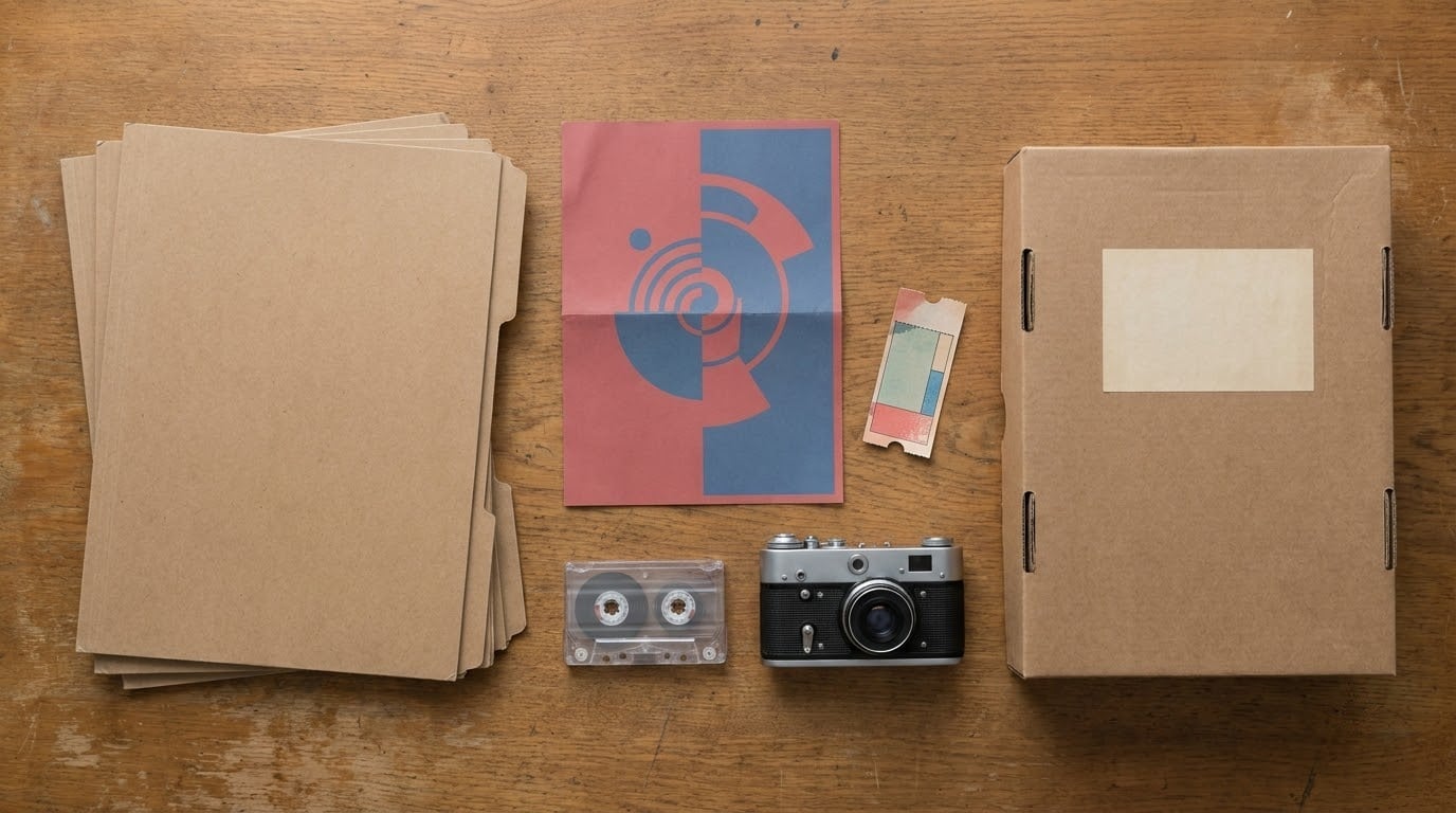 how to archive community history