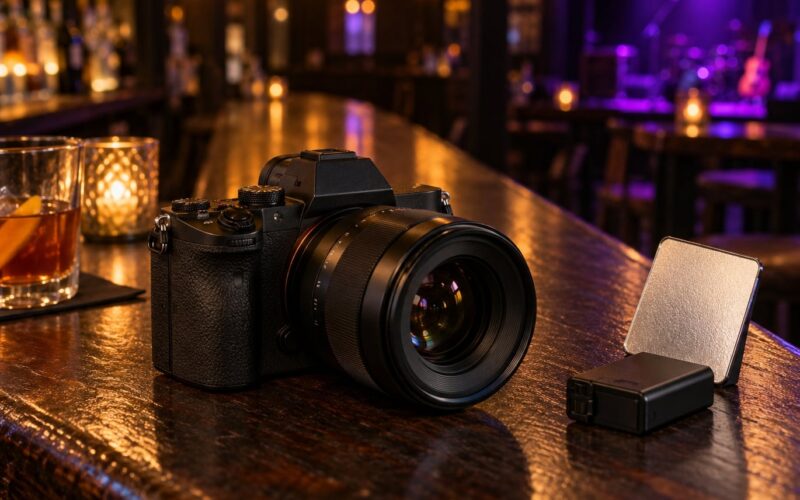 How to Photograph Nightlife Without a Flash: 7 Tips (October 2026)