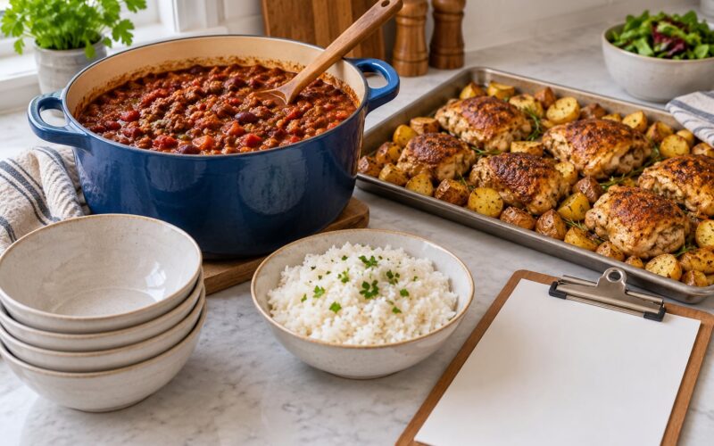 How to Cook for a Crowd on a Budget Without the Stress (2026)