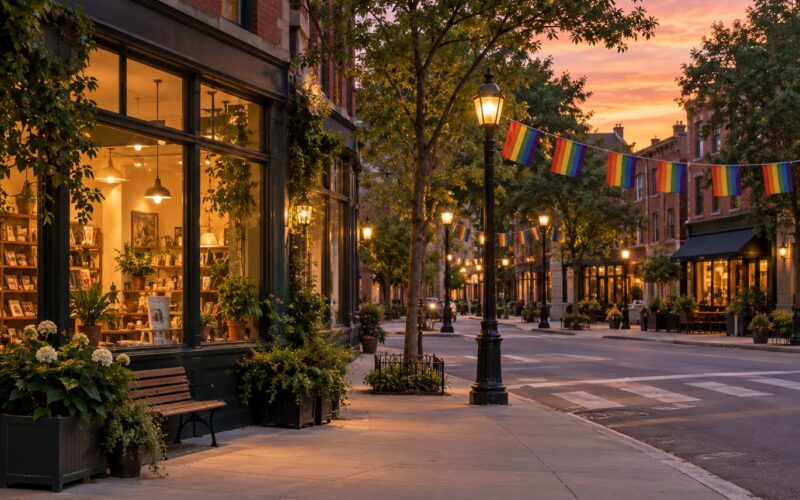 What Gayborhood Means: A Guide to U.S. LGBTQ+ Districts (2026)