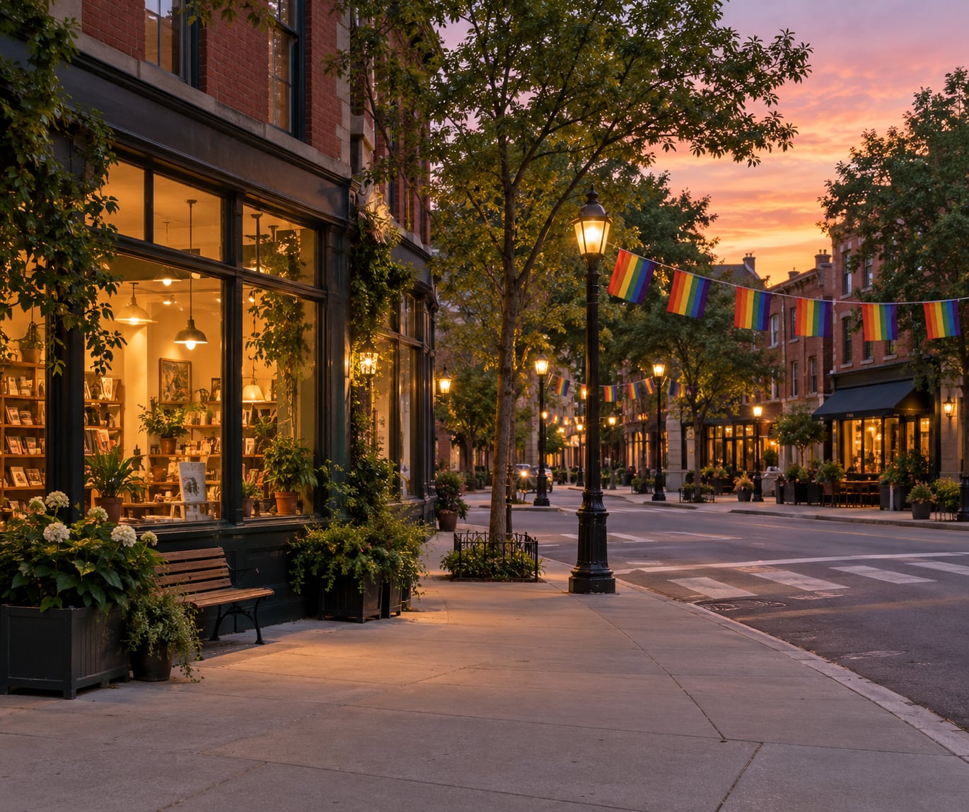 what gayborhood means