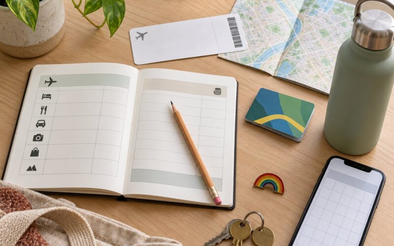 How to Plan a Pride Trip on a Budget: 7 Steps (October 2026)