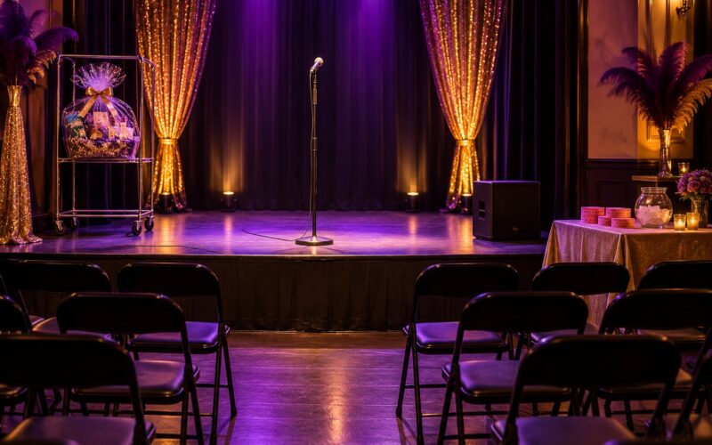 How to Organize a Charity Drag Show: Step-by-Step (2026)