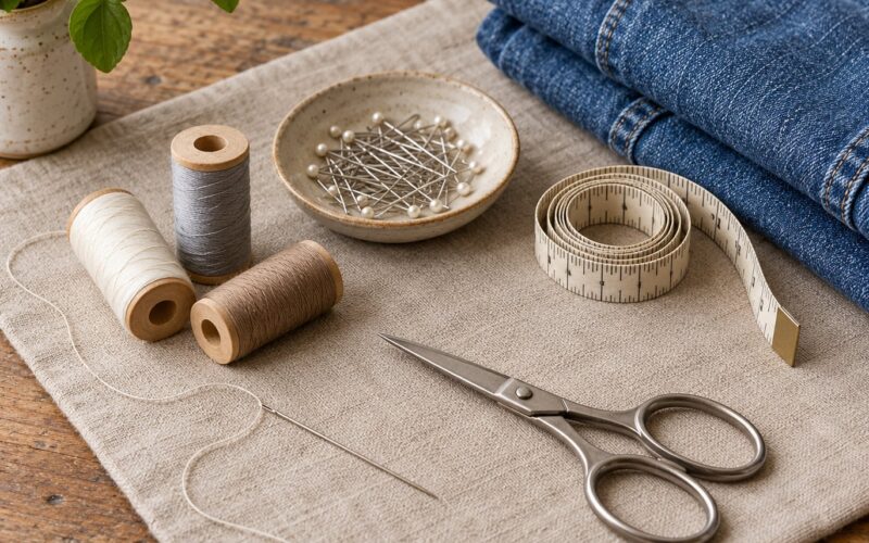 How to Repair Clothes Instead of Tossing Them (2026)