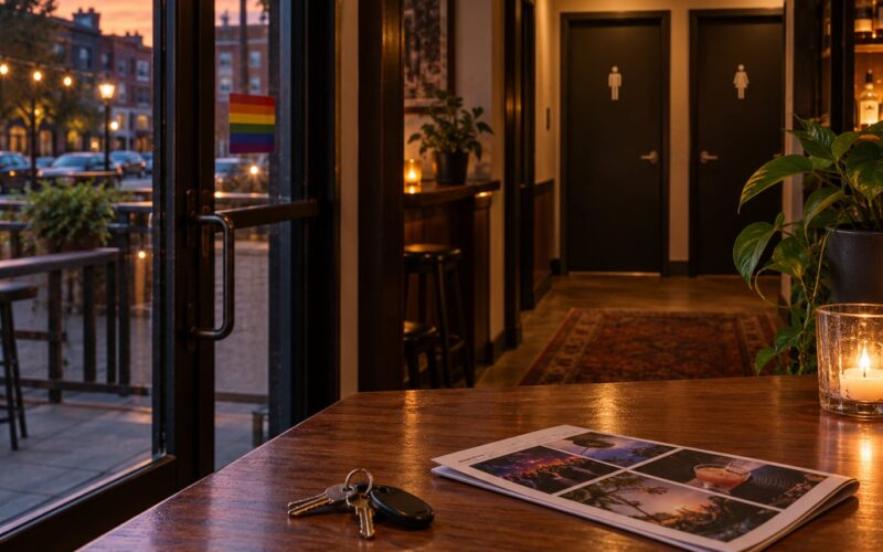 How to Tell If a Bar Is Actually Queer Friendly (October 2026)