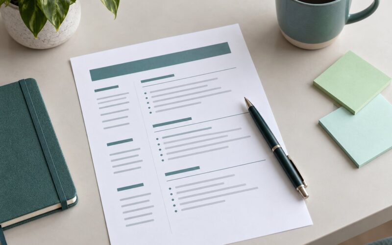 How to Write a Resume for a Career Change That Lands (2026)