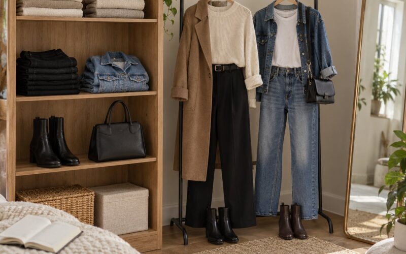How to Build a Wardrobe That Fits Your Style (October 2026)