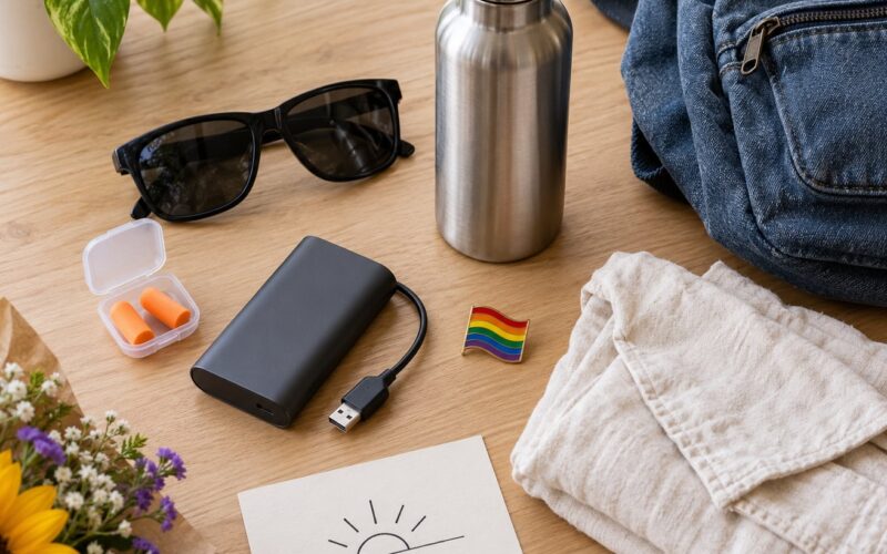 How to Survive Pride as an Introvert: A Real Guide (October 2026)