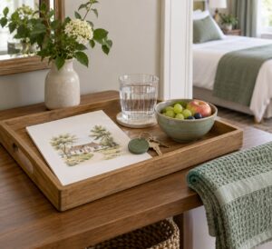 how to be a good houseguest