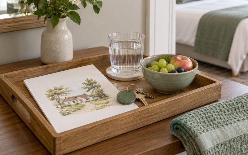 How to Be a Good Houseguest: Simple Manners in 2026