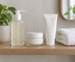 how to start a skincare routine for men