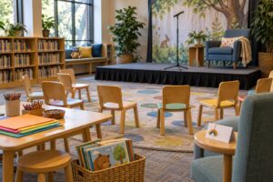 how to run a drag story hour at a library
