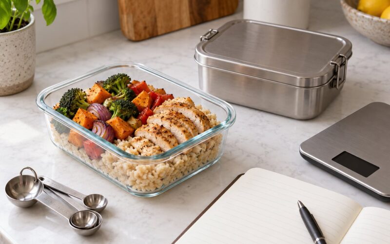 How to Meal Prep for One Person (October 2026)
