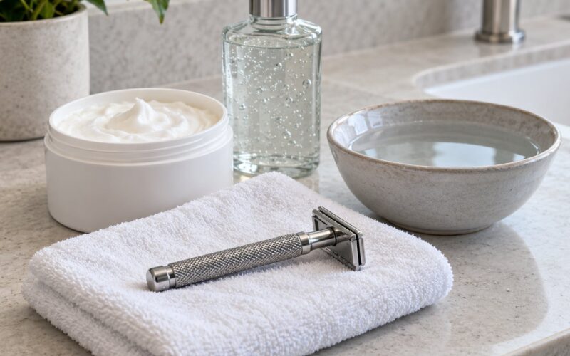 How to Shave Without Irritation: Simple Guide (October 2026)