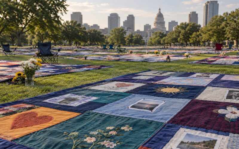 How the AIDS Memorial Quilt Was Made: Panel Stories (2026)