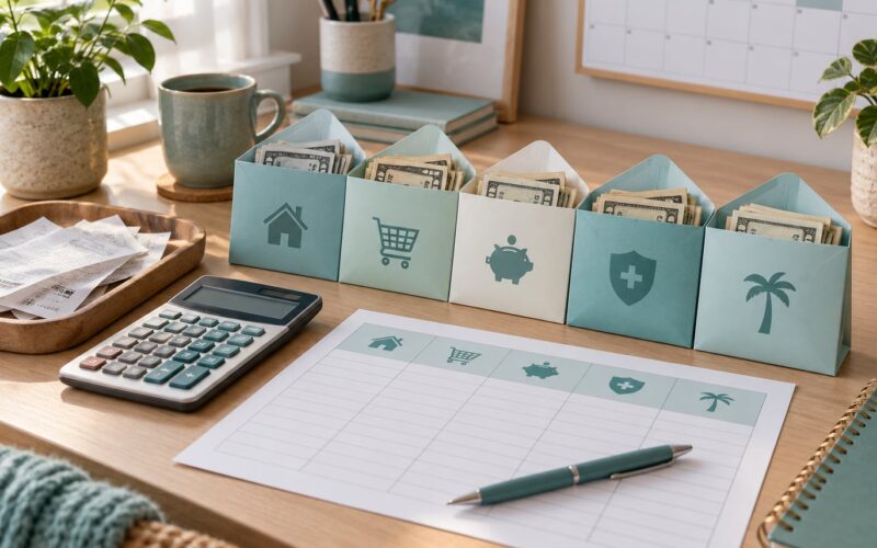 How to Make a Budget That Actually Works: Simple Plan 2026