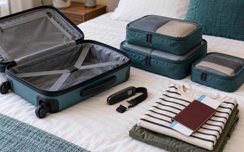 How to Fly With Carry On Only: Simple Guide 2026