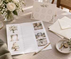how to handle unsupportive family at a wedding