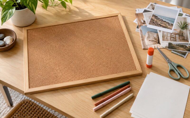 How to Make a Vision Board That Works: A Simple Guide (2026)