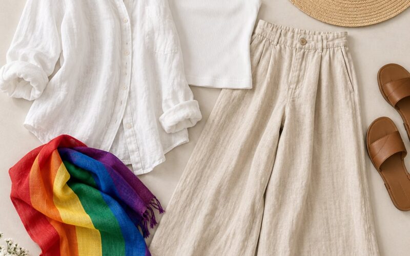 How to Dress for Pride in Hot Weather in 2026: Stay Cool