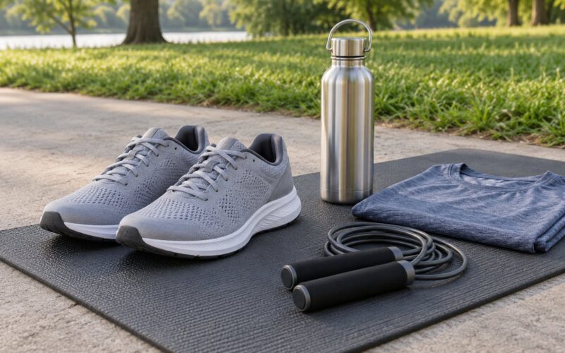How to Start Running as a Beginner: Easy 4-Week Plan 2026