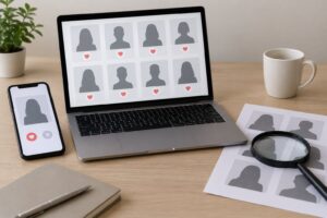 how to spot a dating app scam