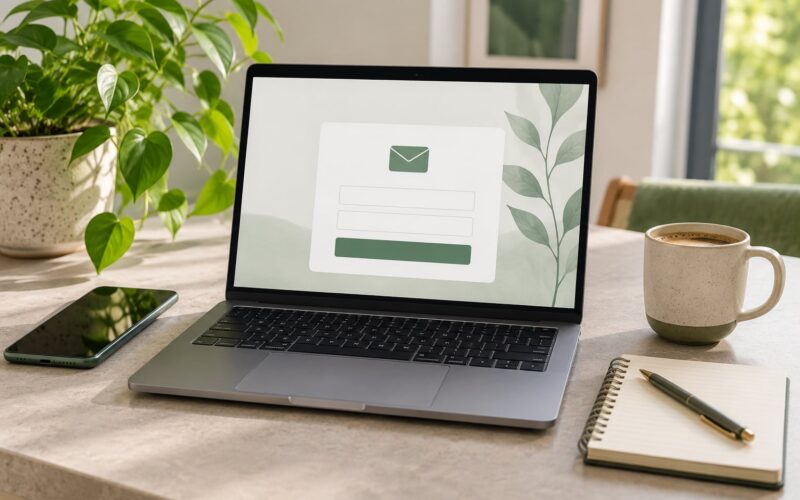 How to Grow an Email List from Scratch in 2026: Simple Guide