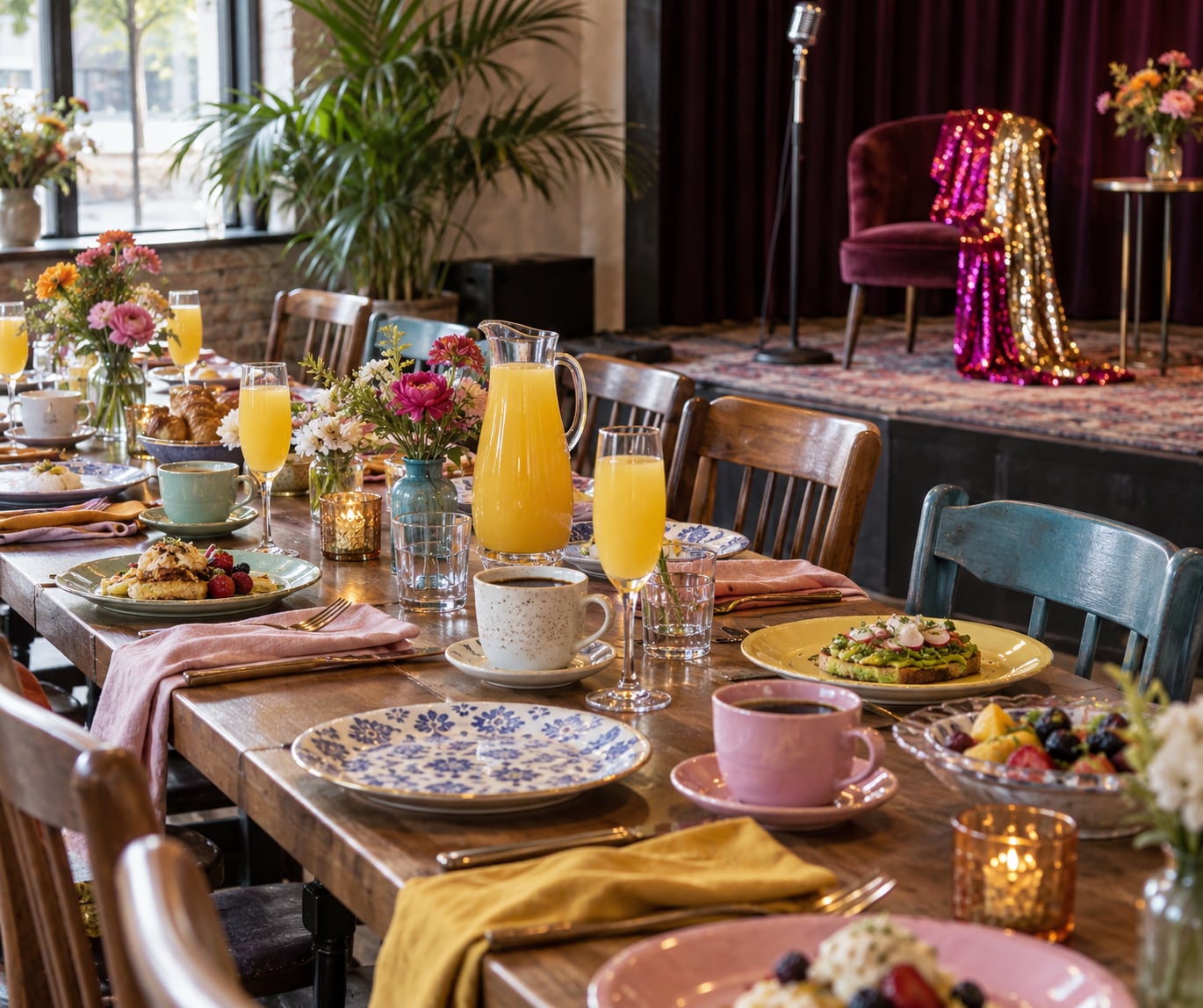 what to expect at your first drag brunch