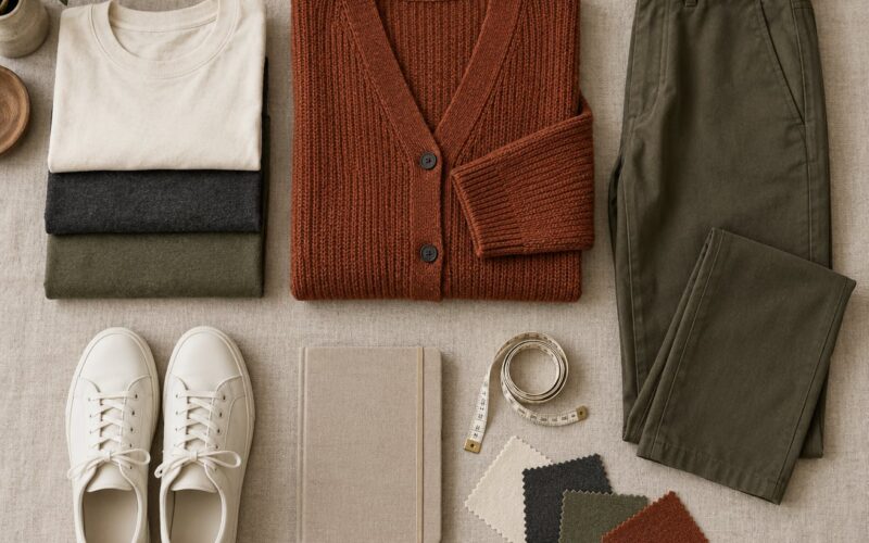 How to Start a Capsule Wardrobe: Simple 30-Day Plan 2026