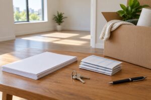 how to rent an apartment with no credit history