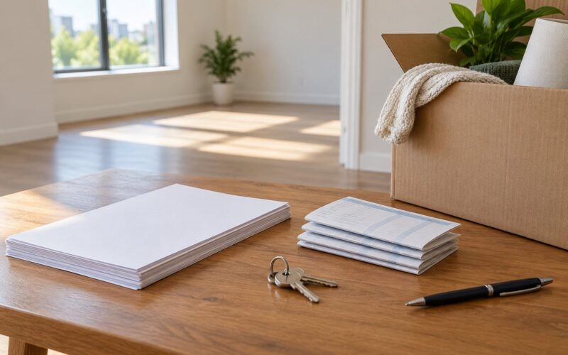 How to Rent an Apartment With No Credit History (October 2026)