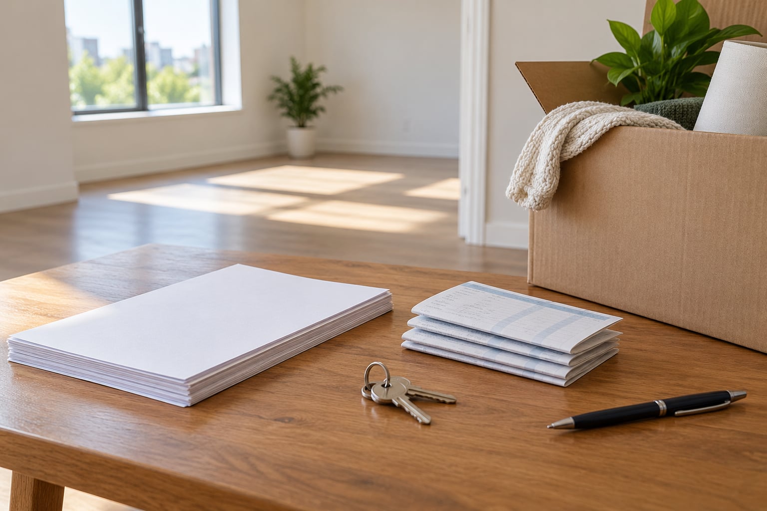 how to rent an apartment with no credit history