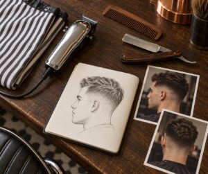 how to find a barber who gets your hair