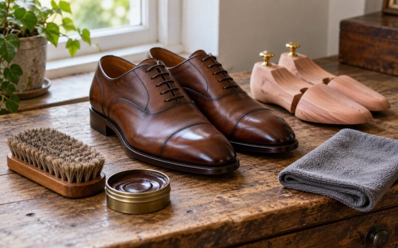 How to Care for Leather Shoes: Cleaning & Protection 2026