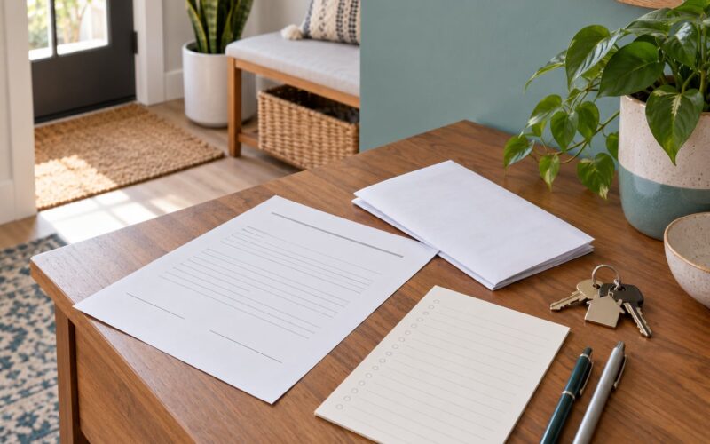 How to Write a Roommate Agreement: A Clear, Fair Guide (2026)