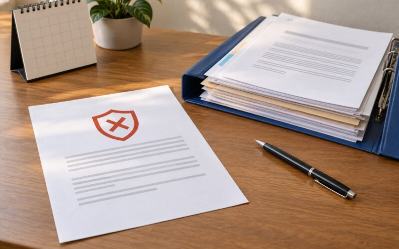 How to Appeal a Denied Insurance Claim: A Practical Guide (2026)