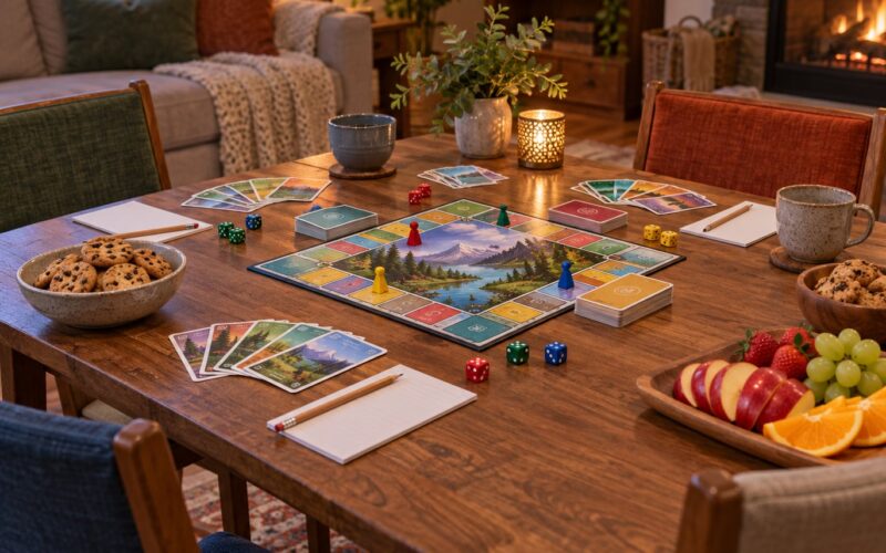 How to Host a Queer Game Night (2026): Easy, Inclusive Party Tips