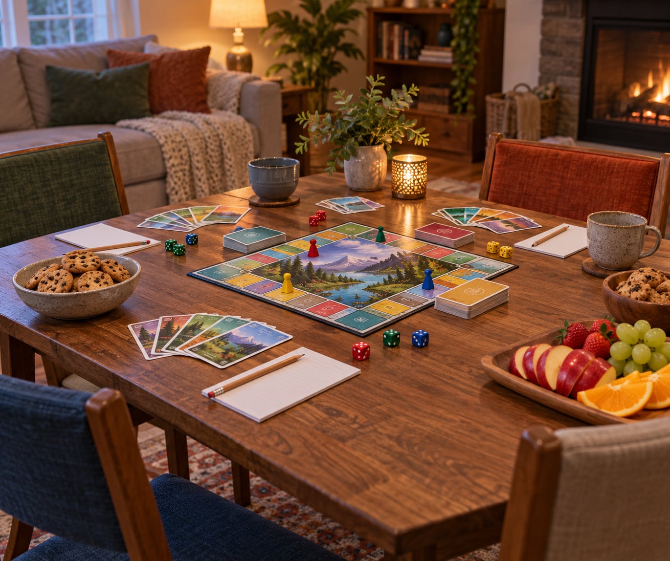 how to host a queer game night