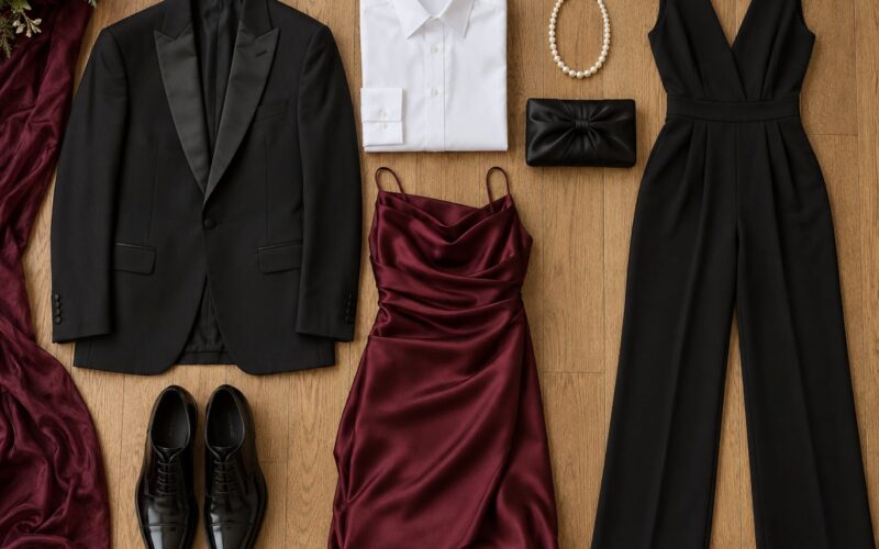 How to Dress for a Formal Event: Effortless Guide (October 2026)