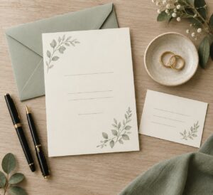 how to word wedding invitations for two grooms