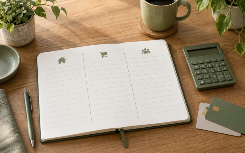 How to Split Bills When Incomes Differ (October 2026)