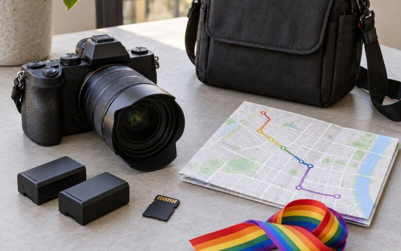 How to Photograph a Parade (2026): 8 Steps for Sharp Shots