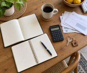 how to merge finances with a partner