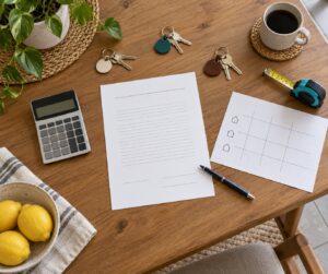 how to split rent fairly with roommates