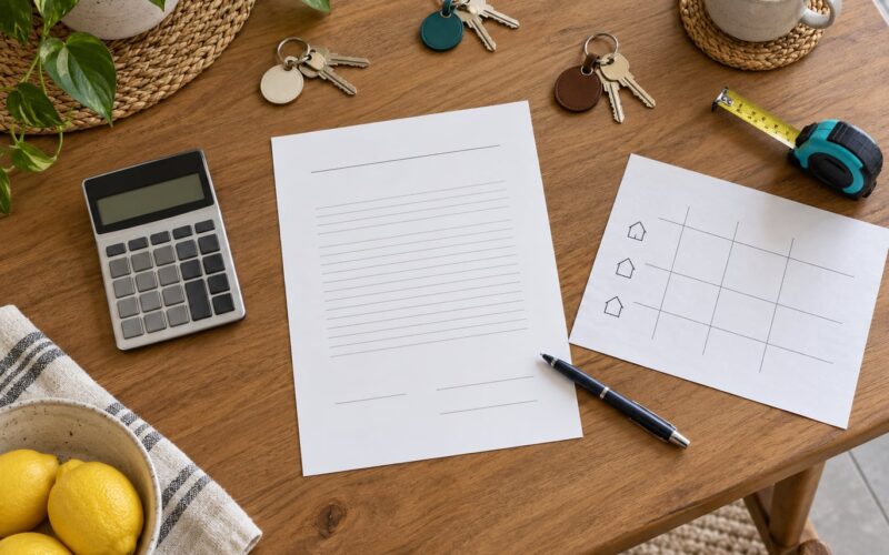 How to Split Rent Fairly with Roommates: Simple Guide 2026