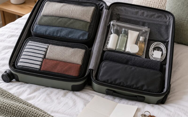 How to Pack for a Weekend Trip: Stress-Free Guide 2026